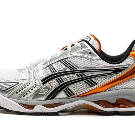 Men's  Asics Gel Kayano 14 'Piquant Orange' Shoes