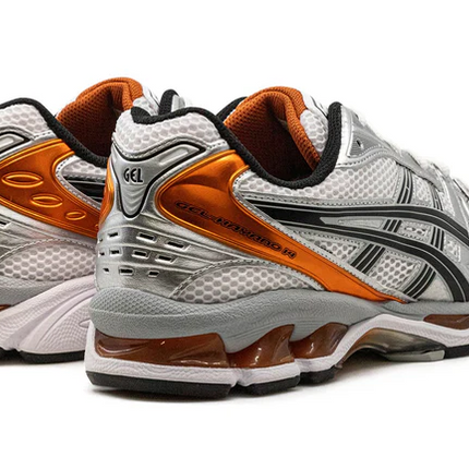 Men's  Asics Gel Kayano 14 'Piquant Orange' Shoes
