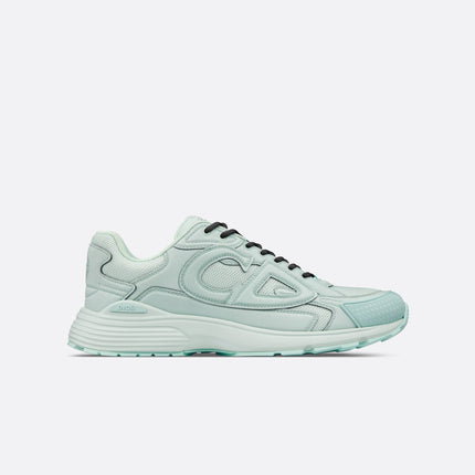 Men's Dior x Stone Island B30 Light Green Sneakers
