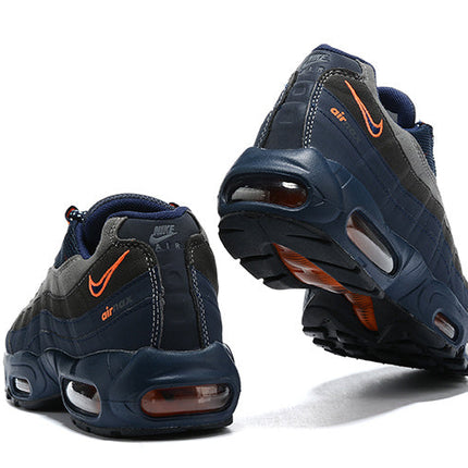 Men's Nike Air Max 95 Chicago Bear Shoes