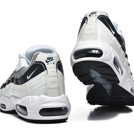 Men's  Nike Air Max 95 White Shoes