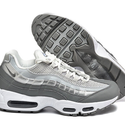 Men's Nike Air Max 95 Grey Fog Shoes