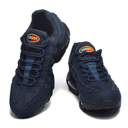 Men's Nike Air Max 95 Raw Denim Shoes