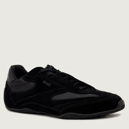 Men's Boss Jaylen Black Sneakers