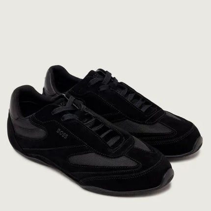 Men's Boss Jaylen Black Sneakers