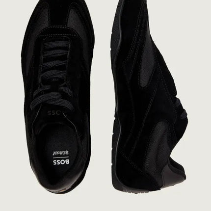Men's Boss Jaylen Black Sneakers