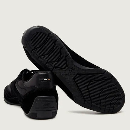 Men's Boss Jaylen Black Sneakers