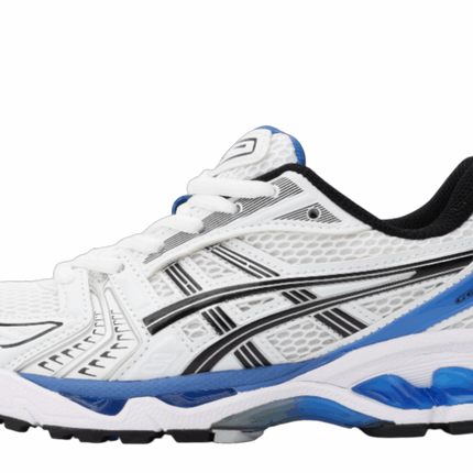 Men's  Asics Gel Kayano 14 'White Blue Black' Shoes