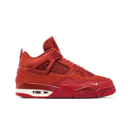Men's Air Jordan 4 Brick by Brick Shoes