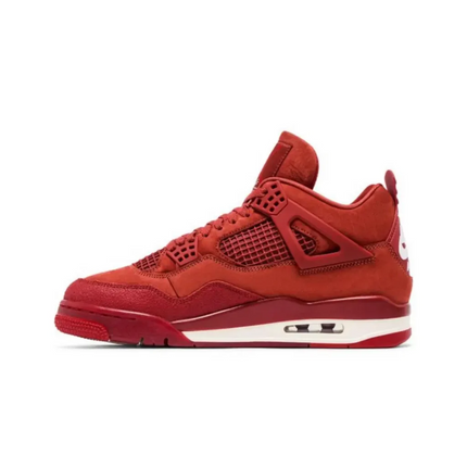 Men's Air Jordan 4 Brick by Brick Shoes