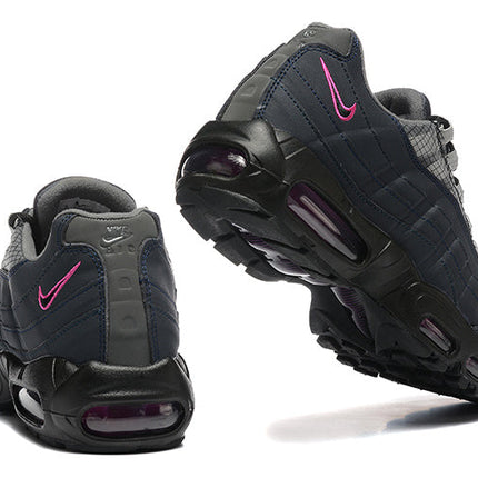 Men's Nike Air Max 95 Fireberry Shoes