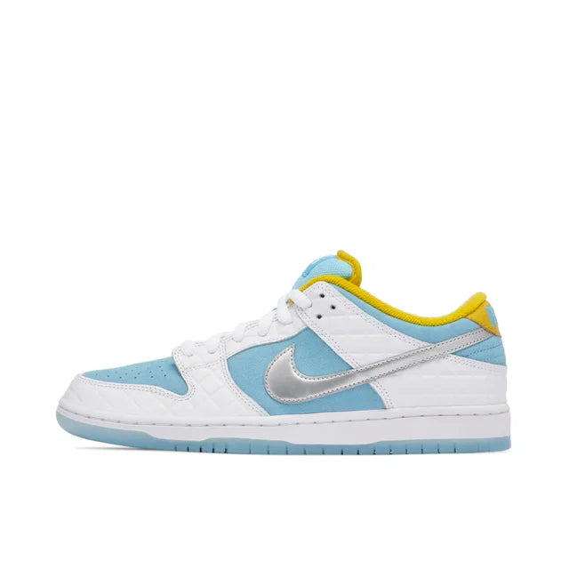 Men's Nike SB Dunk Low Pro QS x FTC Lagoon Pulse Shoes