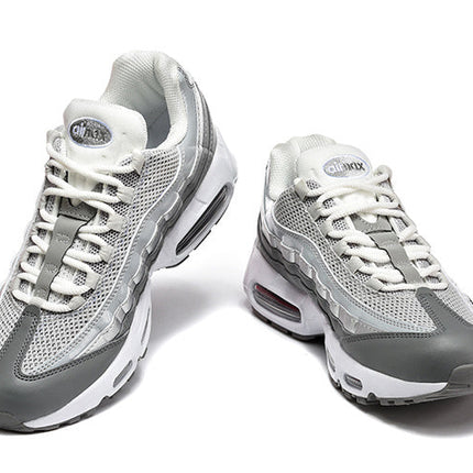 Men's Nike Air Max 95 Grey Fog Shoes
