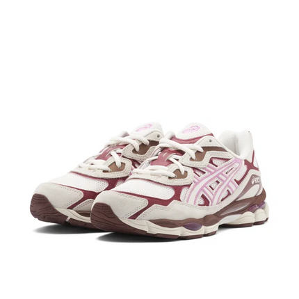 Men's  asics GEL-NYC Cream Sweet Pink Shoes