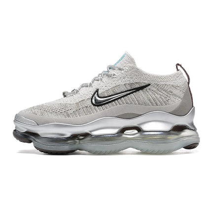 Men's Nike Air Max Scorpion Flyknit Steel Grey Shoes
