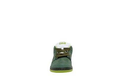Men's Nike Concepts x Dunk SB Low Green Lobster Shoes