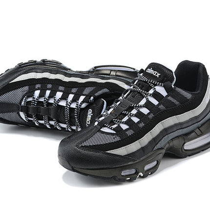 Men's Nike Air Max 95 Smoke Grey Shoes