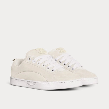Men’s Celine Low Top White Sneaker