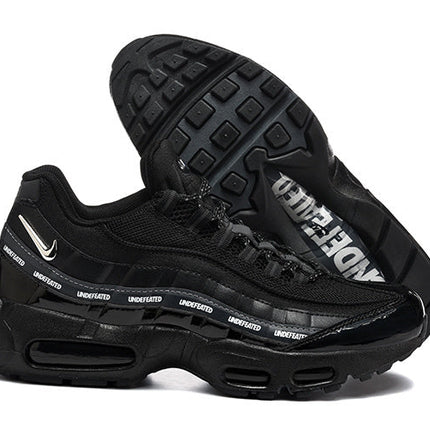 Men's Nike Air Max 95 Black Shoes