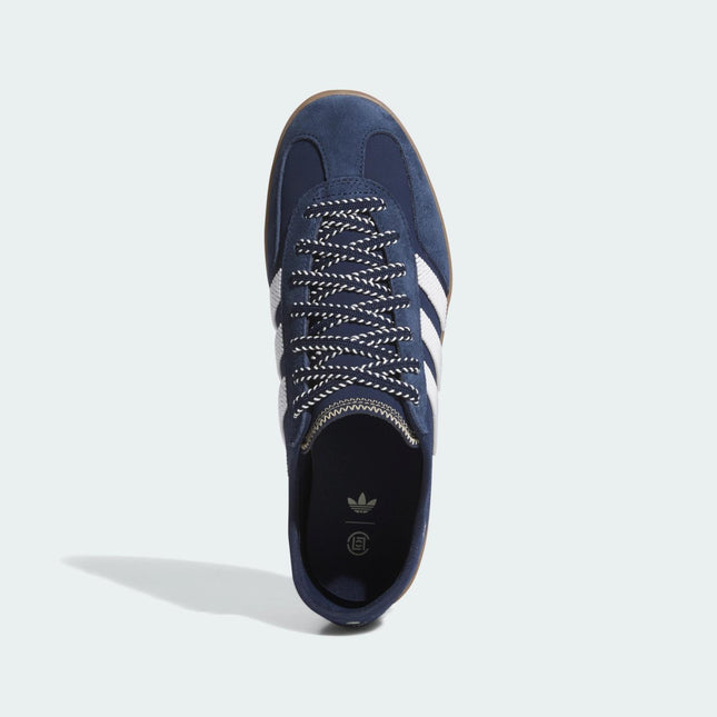Men's CLOT x Adidas Gazelle OG Collegiate Navy Shoes