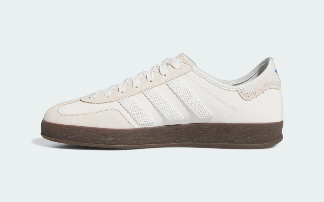 Men's CLOT x Adidas Gazelle OG Footwear White Shoes