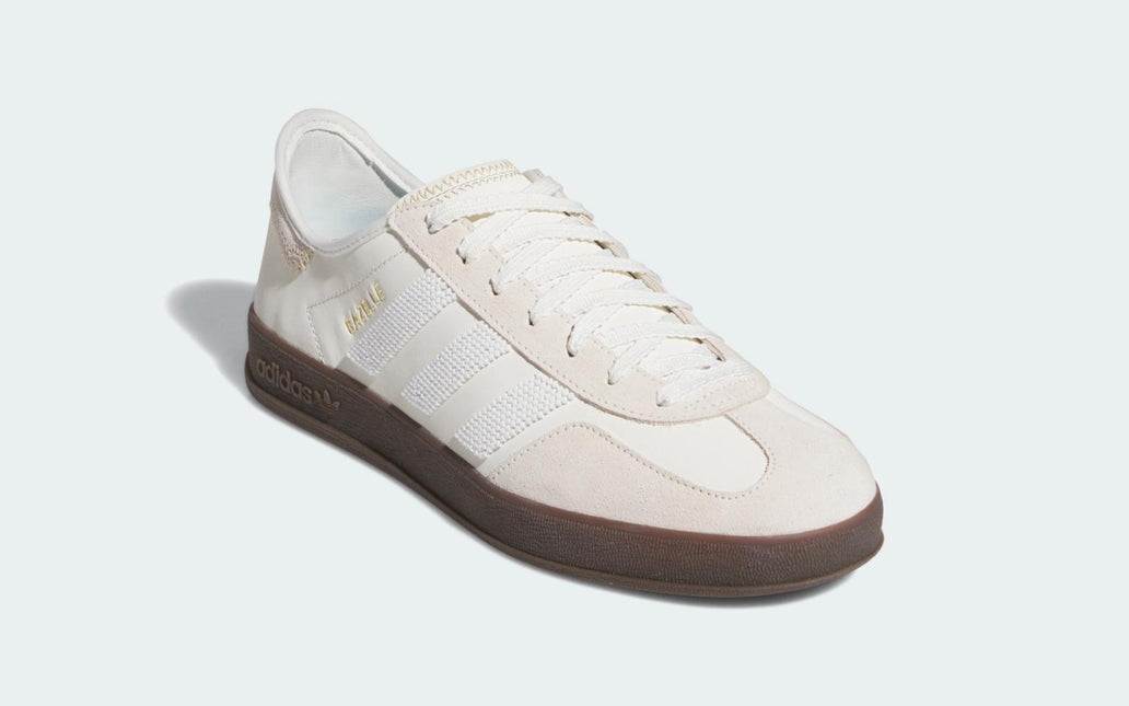 Men's CLOT x Adidas Gazelle OG Footwear White Shoes