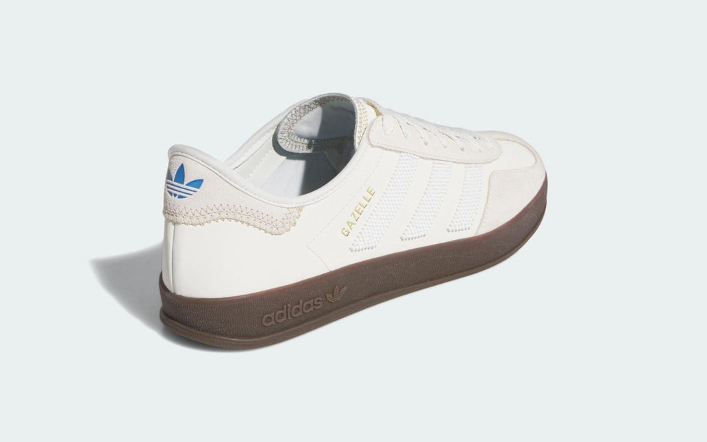 Men's CLOT x Adidas Gazelle OG Footwear White Shoes