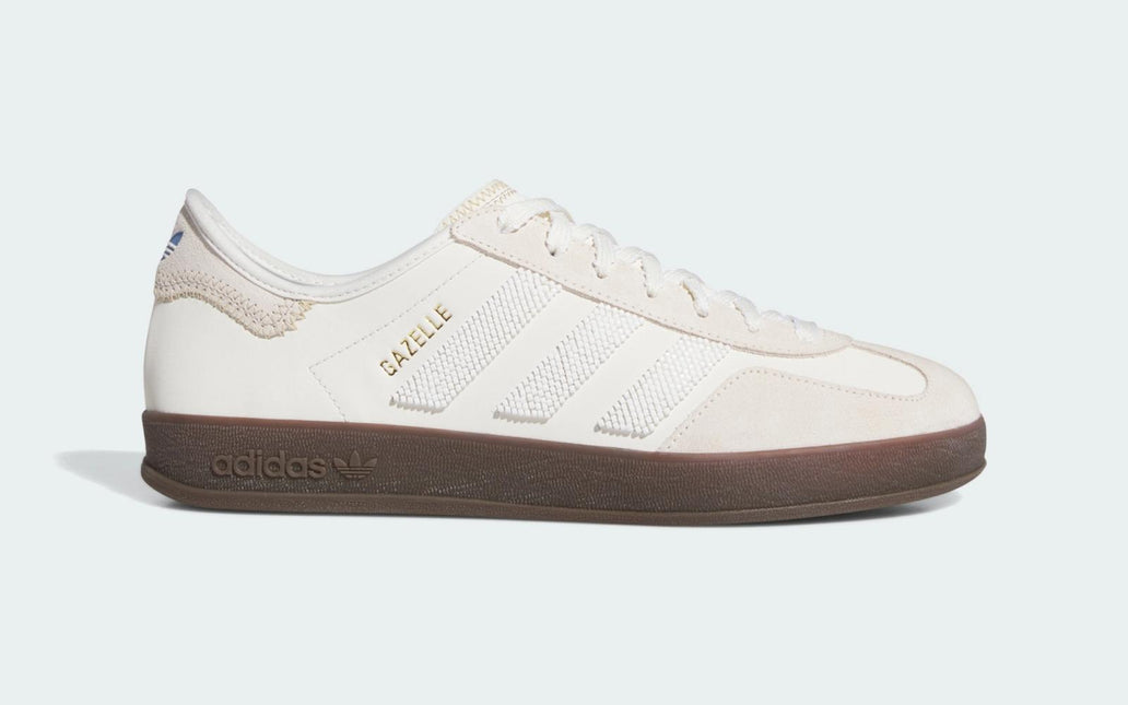 Men's CLOT x Adidas Gazelle OG Footwear White Shoes