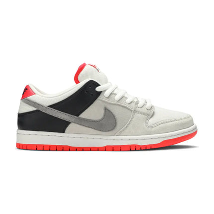 Men's Nike SB Dunk Low Infrared Orange Label Shoes