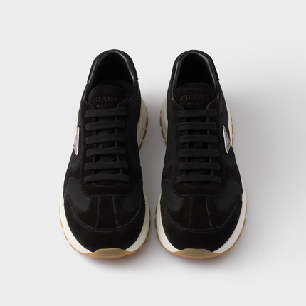 Men's Puma Bella V2 Lustrous Black Sneakers
