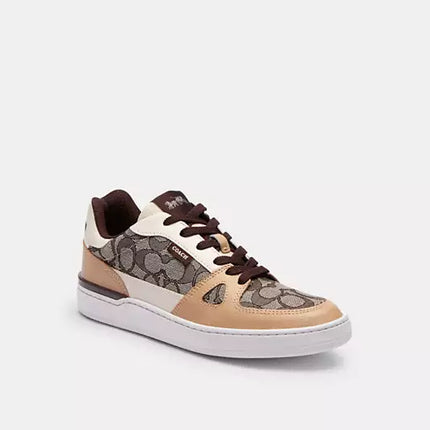 Men's Coach Citysole Court Maple Sneakers