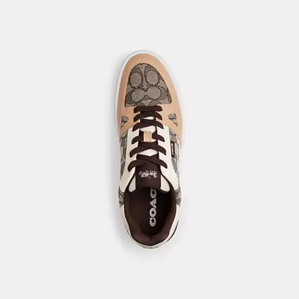 Men's Coach Citysole Court Maple Sneakers