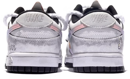 Men's Nike Dunk Low Unicorn Grey Shoes