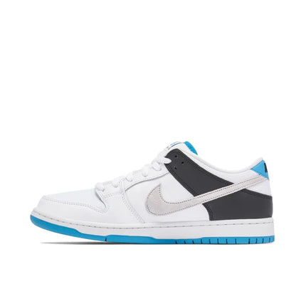 Men's Nike Dunk Low Laser Blue Shoes