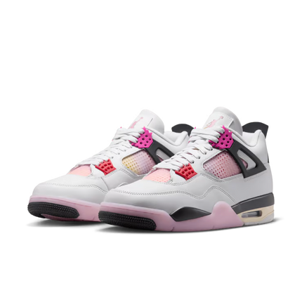 Men's Air Jordan 4 Retro Comic  Shoes