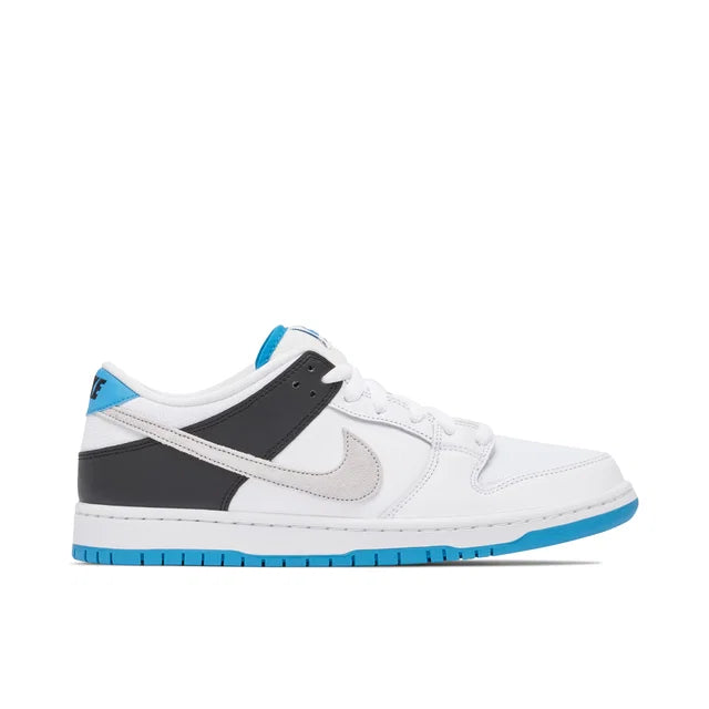 Men's Nike Dunk Low Laser Blue Shoes