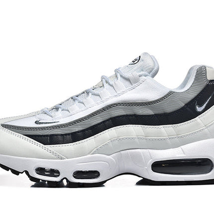 Men's  Nike Air Max 95 White Shoes