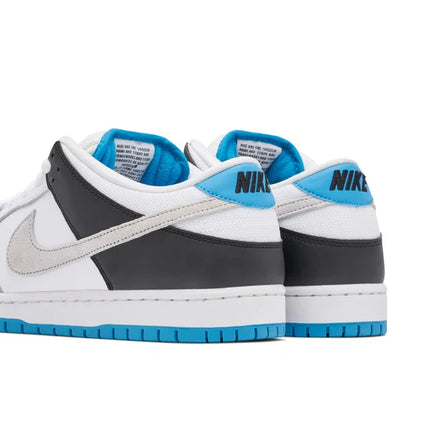 Men's Nike Dunk Low Laser Blue Shoes