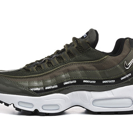 Men's Nike Air Max 95 Olive Shoes