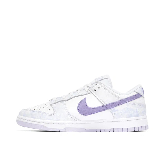 Men's  Nike Dunk Low Purple Pulse  Shoes