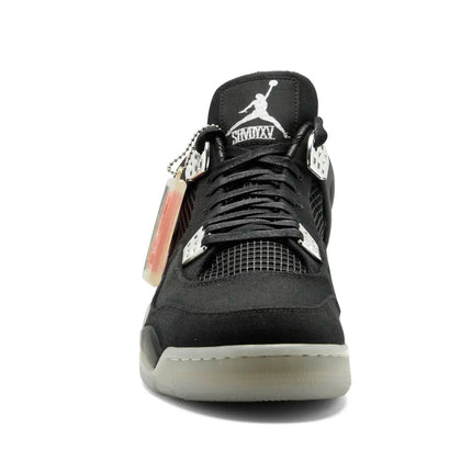 Men's Nike Air Jordan 4 Retro Eminem Carhartt Shoes