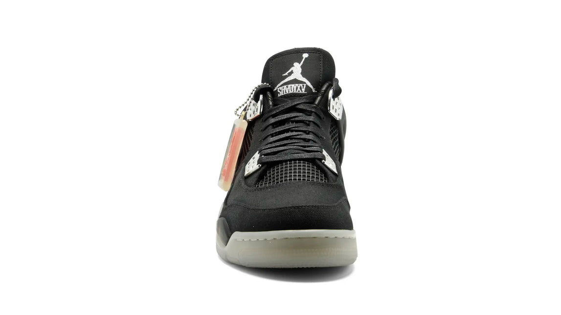 Men's Nike Air Jordan 4 Retro Eminem Carhartt Shoes