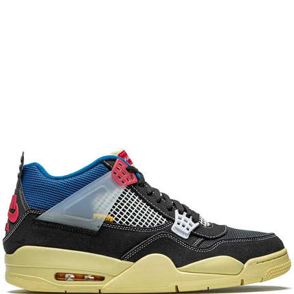 Men's Nike Air Union LA x Air Jordan 4 Retro Guava Ice Shoes
