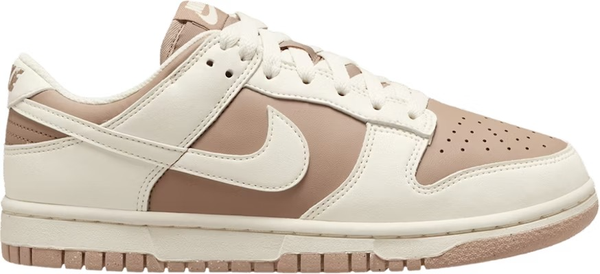 Men's Nike Dunk Low Next Nature Beige Sail Shoes
