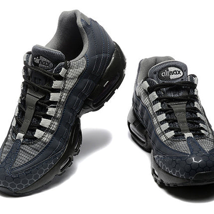 Men's Nike Air Max 95 Fireberry Shoes