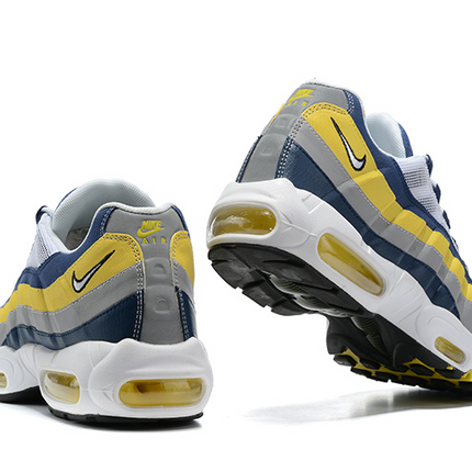 Men's Nike Air Max 95 Lemon Wash Shoes
