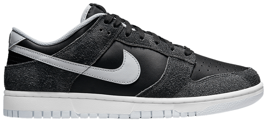 Men's Nike SB Dunk Low Animal Pack Zebra Shoes