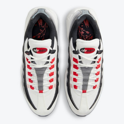 Men's Nike Air Max 95 Comet Red Shoes