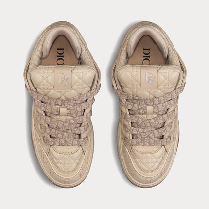 Men's Dior - B9S Skater Beige Sneakers