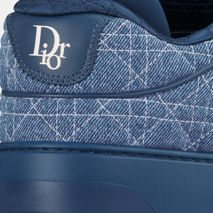 Men's Dior - B9S Skater Denim Sneakers